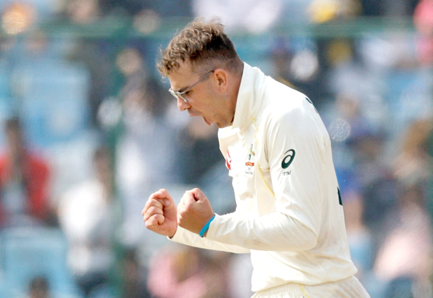 Australia call up Murphy for fourth Test